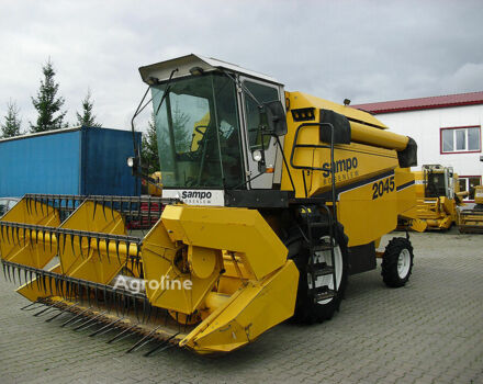 Зеленый Сампо Rosenlew 2045, объемом двигателя 0 л и пробегом 0 тыс. км за 41253 $, фото 2 на Automoto.ua