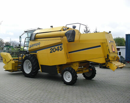 Зеленый Сампо Rosenlew 2045, объемом двигателя 0 л и пробегом 0 тыс. км за 41253 $, фото 3 на Automoto.ua