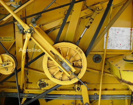 Зеленый Сампо Rosenlew 2045, объемом двигателя 0 л и пробегом 0 тыс. км за 41253 $, фото 15 на Automoto.ua