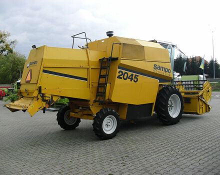 Зеленый Сампо Rosenlew 2045, объемом двигателя 0 л и пробегом 0 тыс. км за 41253 $, фото 4 на Automoto.ua