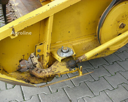 Зеленый Сампо Rosenlew 2045, объемом двигателя 0 л и пробегом 0 тыс. км за 41253 $, фото 8 на Automoto.ua