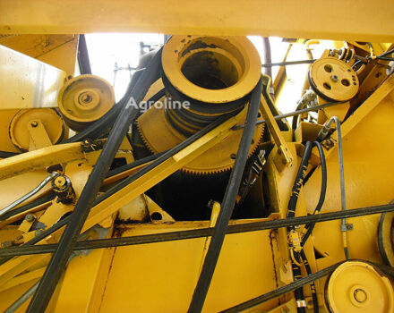 Зеленый Сампо Rosenlew 2045, объемом двигателя 0 л и пробегом 0 тыс. км за 41253 $, фото 12 на Automoto.ua