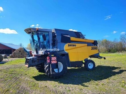 Сампо Rosenlew 2095 2012 у Звенигородка на Automoto.ua Сампо Rosenlew 2095, об'ємом двигуна 0 л та пробігом 0 тис. км за 50895 $, фото 1 на Automoto.ua