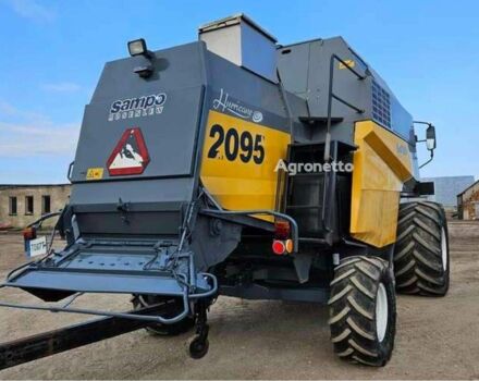Сампо Rosenlew 2095, об'ємом двигуна 0 л та пробігом 0 тис. км за 30703 $, фото 2 на Automoto.ua
