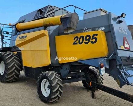 Сампо Rosenlew 2095, об'ємом двигуна 0 л та пробігом 0 тис. км за 30703 $, фото 3 на Automoto.ua