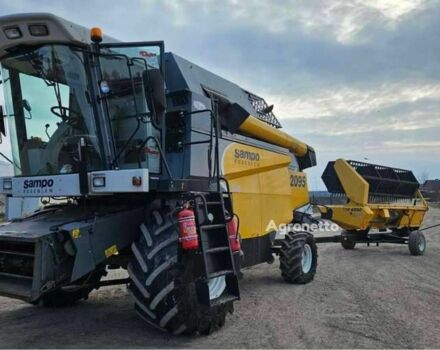 Сампо Rosenlew 2095, об'ємом двигуна 0 л та пробігом 0 тис. км за 30703 $, фото 1 на Automoto.ua