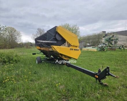 Сампо Rosenlew 2095, объемом двигателя 0 л и пробегом 0 тыс. км за 52049 $, фото 5 на Automoto.ua