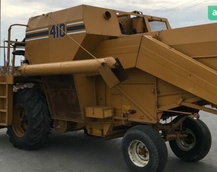 Сампо Rosenlew 410, об'ємом двигуна 4.18 л та пробігом 0 тис. км за 12500 $, фото 6 на Automoto.ua