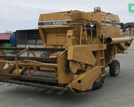 Сампо Rosenlew 410, об'ємом двигуна 4.18 л та пробігом 0 тис. км за 12500 $, фото 3 на Automoto.ua