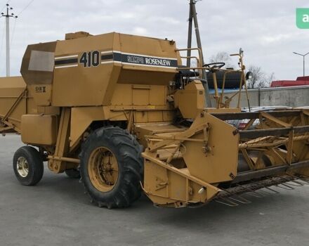 Сампо Rosenlew 410, об'ємом двигуна 4.18 л та пробігом 0 тис. км за 12500 $, фото 5 на Automoto.ua