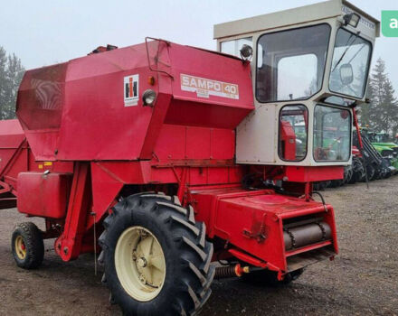 Сампо Rosenlew 410 1997 в Звенигородка на Automoto.ua Сампо Rosenlew 410, объемом двигателя 2.45 л и пробегом 0 тыс. км за 5680 $, фото 7 на Automoto.ua