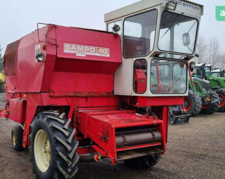 Сампо Rosenlew 410 1997 в Звенигородка на Automoto.ua Сампо Rosenlew 410, объемом двигателя 2.45 л и пробегом 0 тыс. км за 5680 $, фото 6 на Automoto.ua