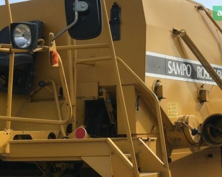 Сампо Rosenlew 580, объемом двигателя 3.3 л и пробегом 0 тыс. км за 13800 $, фото 1 на Automoto.ua