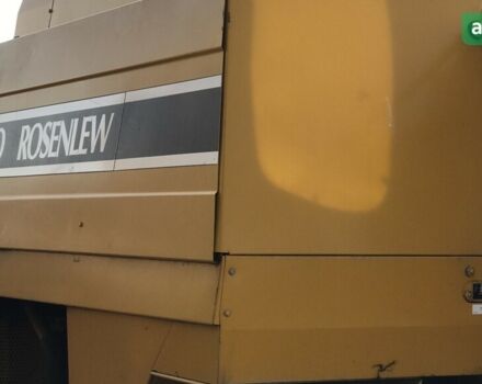 Сампо Rosenlew 580, объемом двигателя 3.3 л и пробегом 0 тыс. км за 13800 $, фото 2 на Automoto.ua