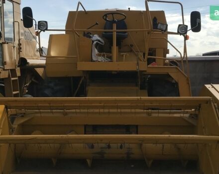 Сампо Rosenlew 580, объемом двигателя 3.3 л и пробегом 0 тыс. км за 13800 $, фото 7 на Automoto.ua