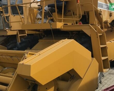 Сампо Rosenlew 580, объемом двигателя 3.3 л и пробегом 0 тыс. км за 13800 $, фото 4 на Automoto.ua