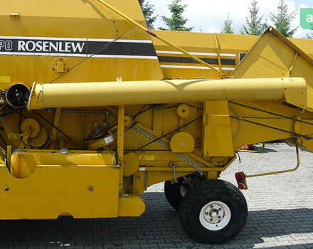 Сампо Rosenlew 580, объемом двигателя 0 л и пробегом 0 тыс. км за 17800 $, фото 9 на Automoto.ua