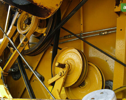 Сампо Rosenlew 580, объемом двигателя 0 л и пробегом 0 тыс. км за 17800 $, фото 12 на Automoto.ua