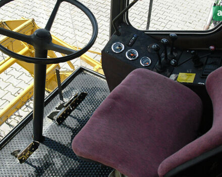 Сампо Rosenlew 580, объемом двигателя 0 л и пробегом 0 тыс. км за 17800 $, фото 25 на Automoto.ua