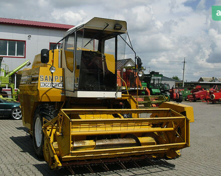 Сампо Rosenlew 580, объемом двигателя 0 л и пробегом 0 тыс. км за 17800 $, фото 1 на Automoto.ua