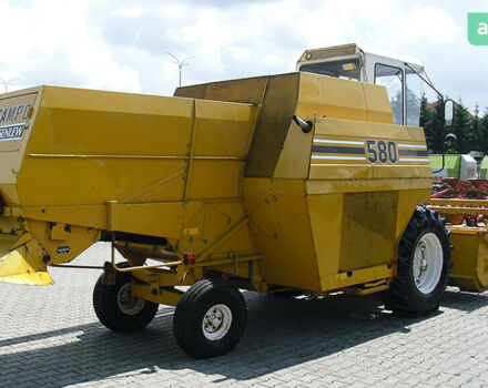 Сампо Rosenlew 580, объемом двигателя 0 л и пробегом 0 тыс. км за 17800 $, фото 4 на Automoto.ua