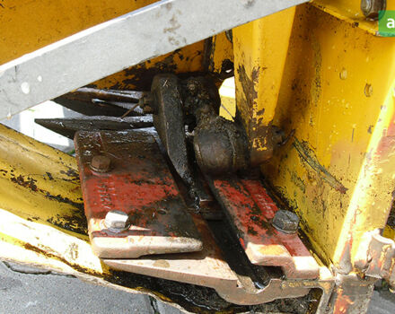 Сампо Rosenlew 580, объемом двигателя 0 л и пробегом 0 тыс. км за 17800 $, фото 8 на Automoto.ua