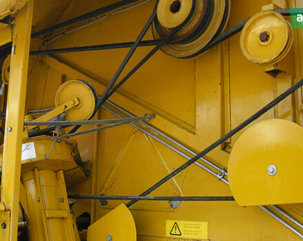 Сампо Rosenlew 580, объемом двигателя 0 л и пробегом 0 тыс. км за 17800 $, фото 13 на Automoto.ua