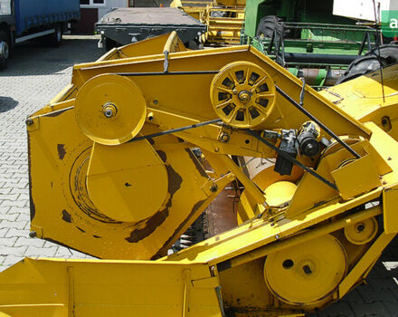 Сампо Rosenlew 580, объемом двигателя 0 л и пробегом 0 тыс. км за 17800 $, фото 6 на Automoto.ua