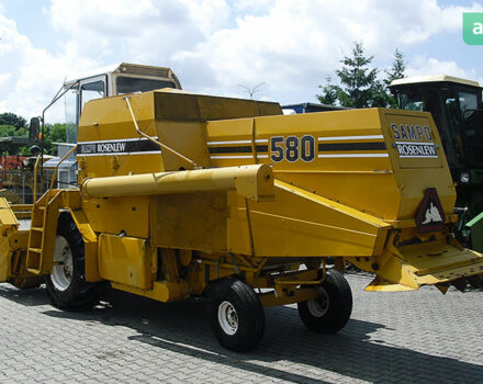 Сампо Rosenlew 580, объемом двигателя 0 л и пробегом 0 тыс. км за 17800 $, фото 3 на Automoto.ua