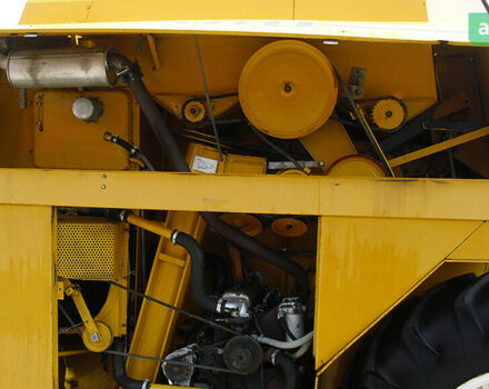 Сампо Rosenlew 580, объемом двигателя 0 л и пробегом 0 тыс. км за 17800 $, фото 14 на Automoto.ua