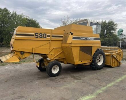 Сампо Rosenlew 580, об'ємом двигуна 0 л та пробігом 0 тис. км за 20250 $, фото 3 на Automoto.ua