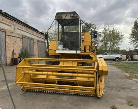 Сампо Rosenlew 580 1988 в Звенигородка на Automoto.ua Сампо Rosenlew 580, объемом двигателя 0 л и пробегом 0 тыс. км за 20470 $, фото 4 на Automoto.ua