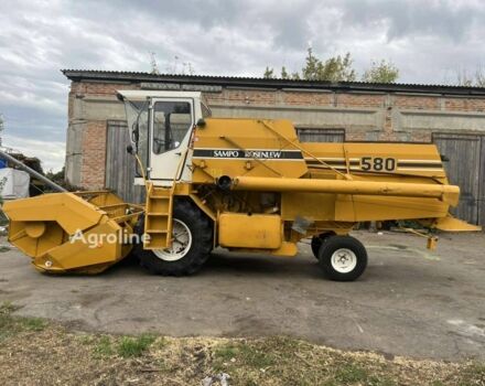 Сампо Rosenlew 580, об'ємом двигуна 0 л та пробігом 0 тис. км за 20250 $, фото 2 на Automoto.ua