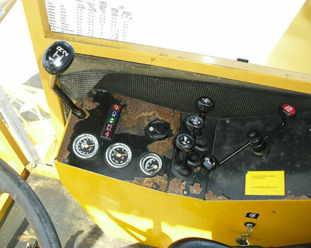 Сампо Rosenlew 580, объемом двигателя 0 л и пробегом 0 тыс. км за 23047 $, фото 19 на Automoto.ua