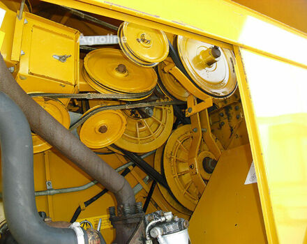 Сампо Rosenlew 580, объемом двигателя 0 л и пробегом 0 тыс. км за 23047 $, фото 12 на Automoto.ua