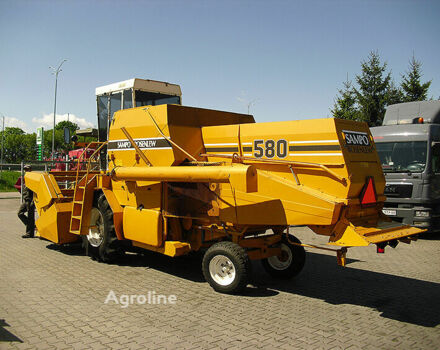 Сампо Rosenlew 580, объемом двигателя 0 л и пробегом 0 тыс. км за 23047 $, фото 4 на Automoto.ua