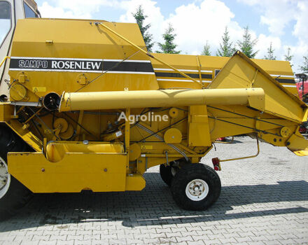 Сампо Rosenlew 580, об'ємом двигуна 0 л та пробігом 0 тис. км за 20671 $, фото 9 на Automoto.ua