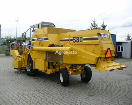 Сампо Rosenlew 580, объемом двигателя 0 л и пробегом 0 тыс. км за 21457 $, фото 3 на Automoto.ua