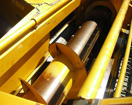 Сампо Rosenlew 580, объемом двигателя 0 л и пробегом 0 тыс. км за 23047 $, фото 6 на Automoto.ua