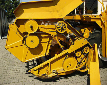 Сампо Rosenlew 580, объемом двигателя 0 л и пробегом 0 тыс. км за 23047 $, фото 8 на Automoto.ua