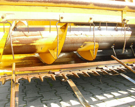 Сампо Rosenlew 580, объемом двигателя 0 л и пробегом 0 тыс. км за 23047 $, фото 7 на Automoto.ua