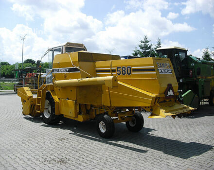 Сампо Rosenlew 580, об'ємом двигуна 0 л та пробігом 0 тис. км за 20671 $, фото 3 на Automoto.ua