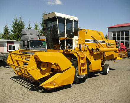 Сампо Rosenlew 580, объемом двигателя 0 л и пробегом 0 тыс. км за 23047 $, фото 3 на Automoto.ua