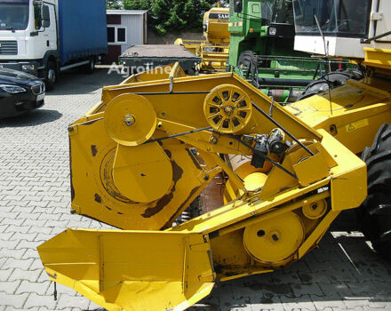 Сампо Rosenlew 580, об'ємом двигуна 0 л та пробігом 0 тис. км за 20671 $, фото 6 на Automoto.ua