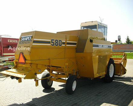 Сампо Rosenlew 580, объемом двигателя 0 л и пробегом 0 тыс. км за 23047 $, фото 5 на Automoto.ua