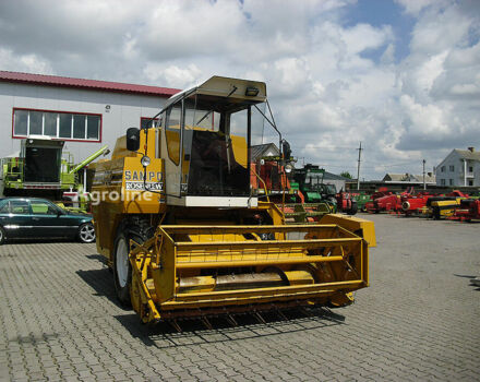 Сампо Rosenlew 580, об'ємом двигуна 0 л та пробігом 0 тис. км за 20671 $, фото 1 на Automoto.ua