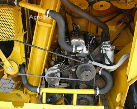 Сампо Rosenlew 580, об'ємом двигуна 0 л та пробігом 0 тис. км за 20671 $, фото 17 на Automoto.ua