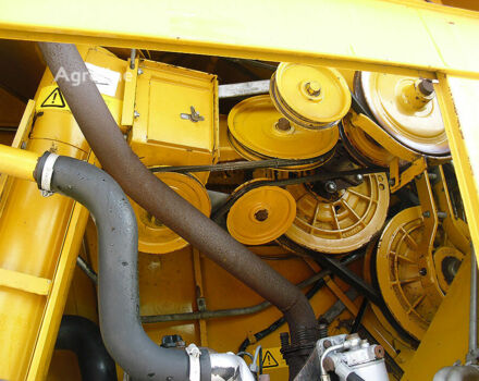 Сампо Rosenlew 580, об'ємом двигуна 0 л та пробігом 0 тис. км за 20671 $, фото 16 на Automoto.ua