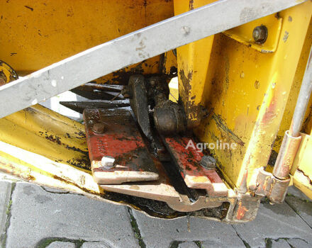 Сампо Rosenlew 580, об'ємом двигуна 0 л та пробігом 0 тис. км за 20671 $, фото 8 на Automoto.ua