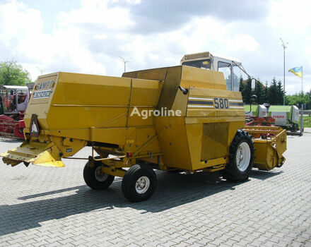 Сампо Rosenlew 580, об'ємом двигуна 0 л та пробігом 0 тис. км за 20671 $, фото 4 на Automoto.ua